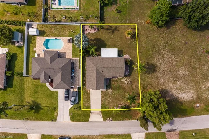 1836 Nw 15th St, Cape Coral, Florida 33993