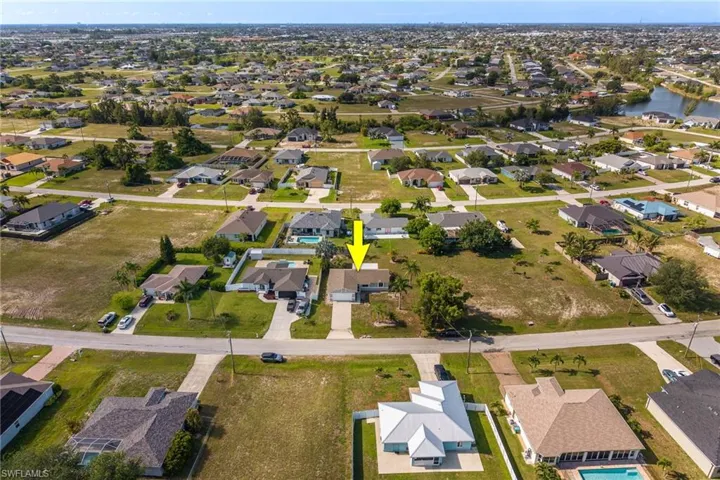1836 Nw 15th St, Cape Coral, Florida 33993