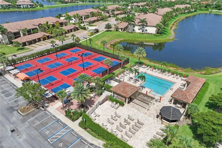 Pickleball Courts