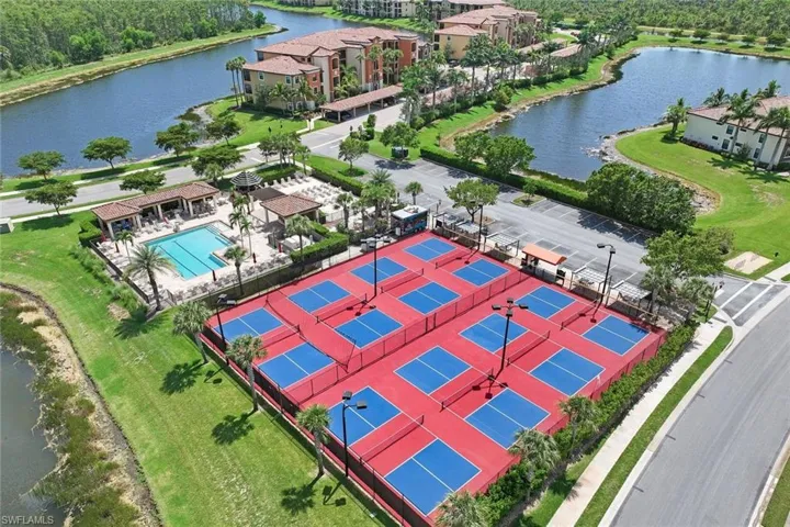 Pickleball Courts