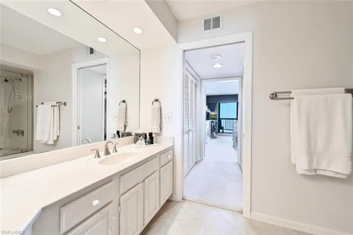 Water & beach views from EVERY room