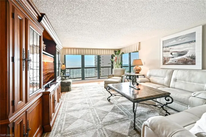 Water & beach views from EVERY room