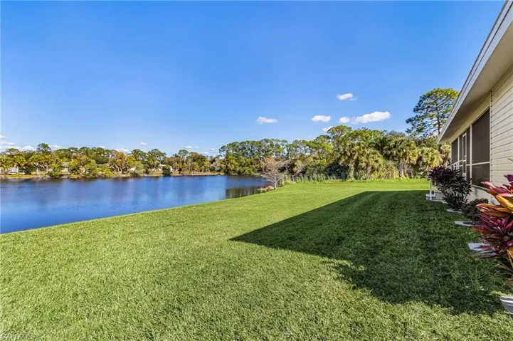 located on an oversize .41 acre lot with 191’ of lake shoreline is a MUST see