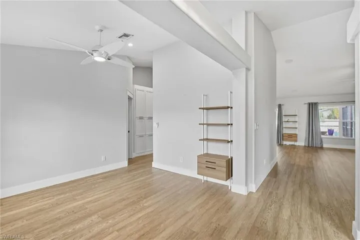 Formal Living or could be used as Formal Dining area