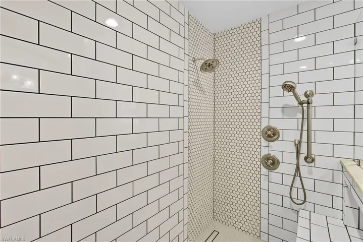 Primary Bath Large Walk-In Shower