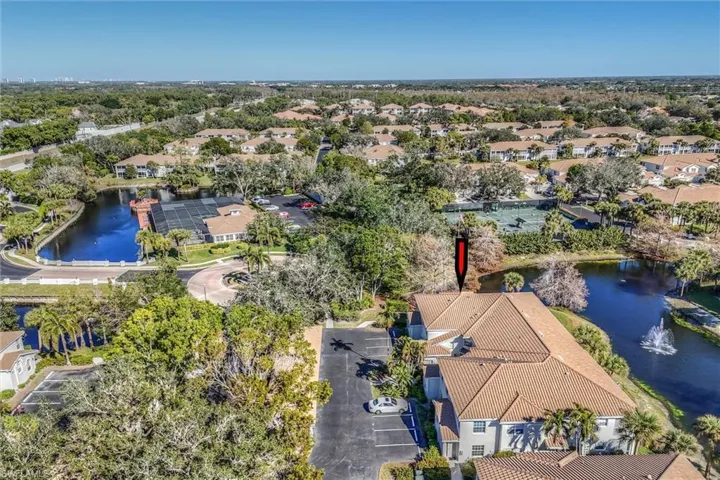 Near the Clubhouse, Community Pool, Fitness Center and Tennis