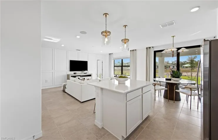 Photos are from a furnished model. Options for this home may vary.