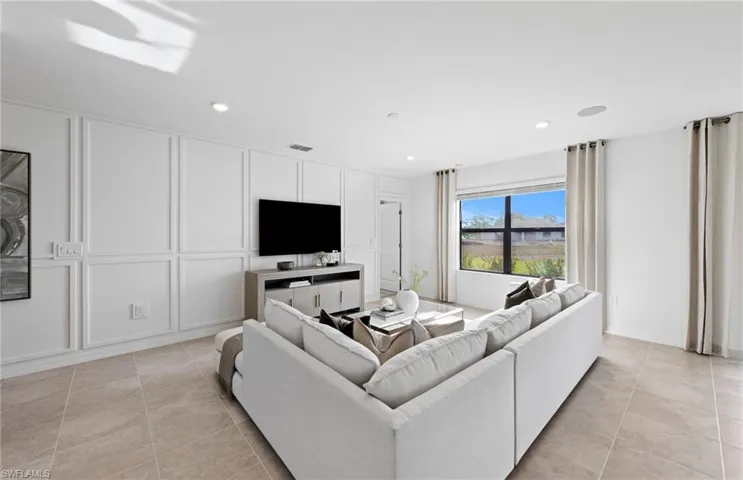 Photos are from a furnished model. Options for this home may vary.