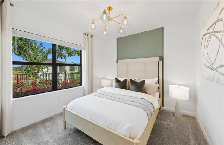 Photos are from a furnished model. Options for this home may vary.