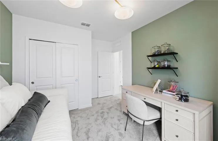 Photos are from a furnished model. Options for this home may vary.