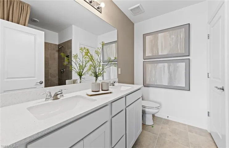 Photos are from a furnished model. Options for this home may vary.