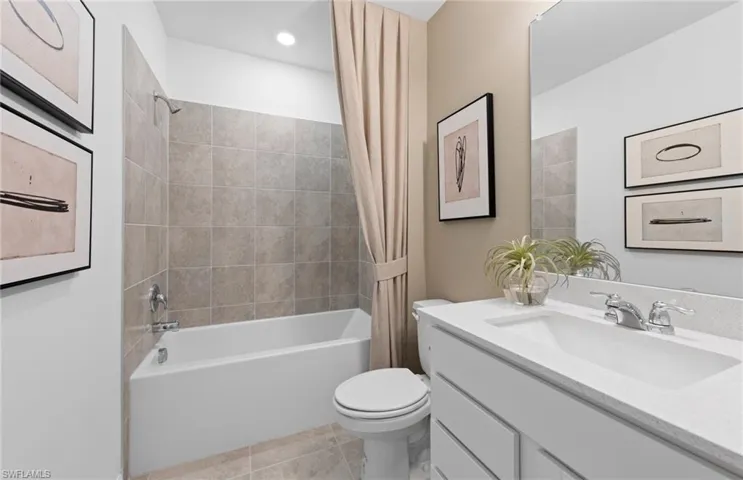 Photos are from a furnished model. Options for this home may vary.