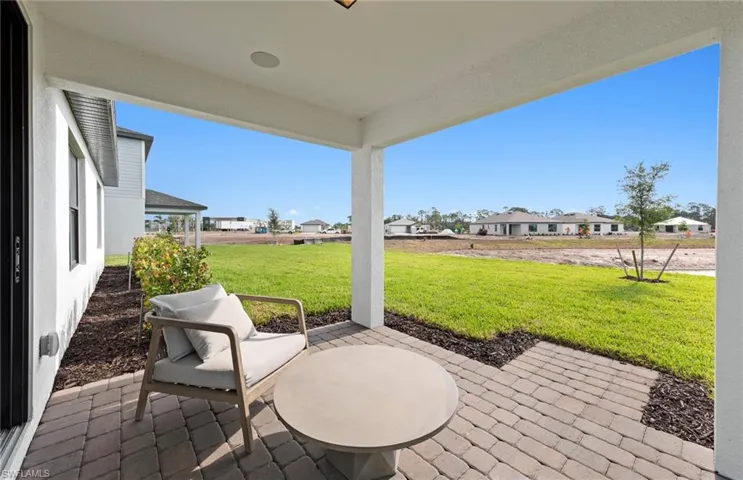 Photos are from a furnished model. Options for this home may vary.