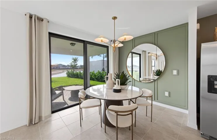 Photos are from a furnished model. Options for this home may vary.