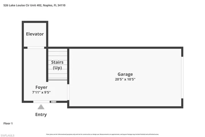 526  Lake Louise  CIR, Naples, FL 34110