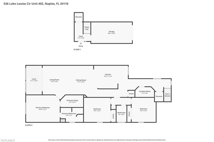 526  Lake Louise  CIR, Naples, FL 34110