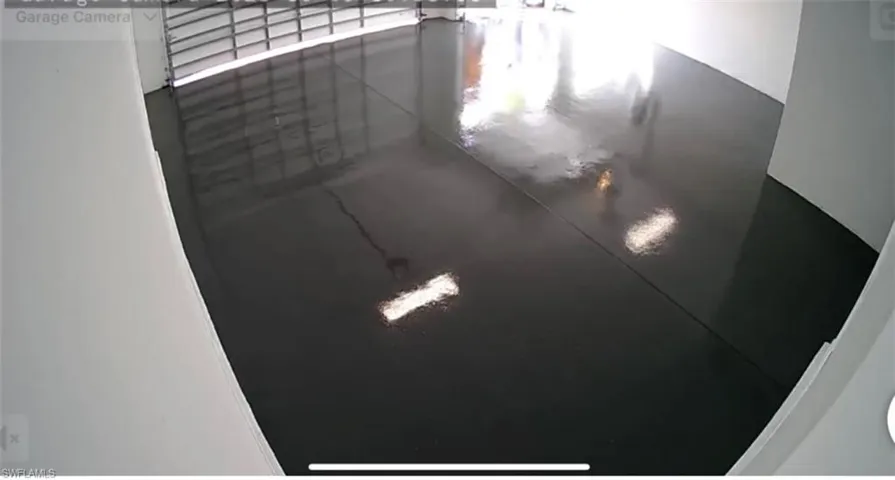 Tandem 3 car garage large enough to fit golf cart in front of car