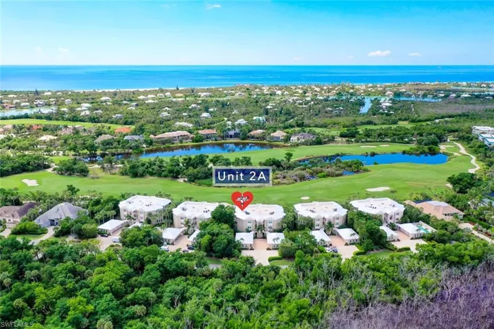 5669 Baltusrol Ct # 2a, Sanibel Fl 33957