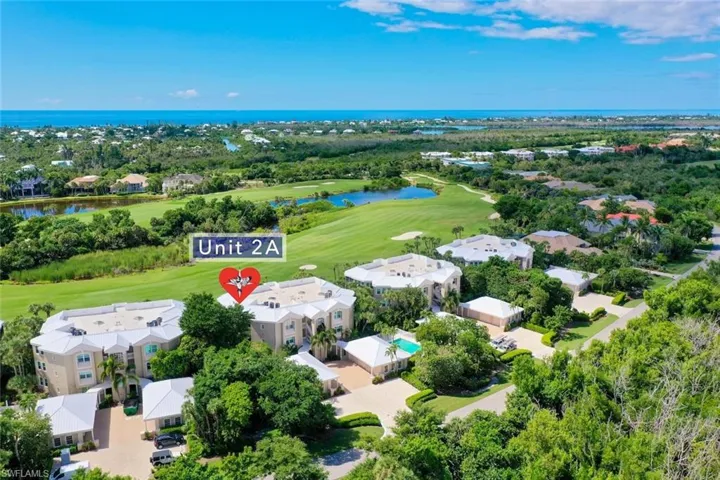5669 Baltusrol Ct # 2a, Sanibel Fl 33957