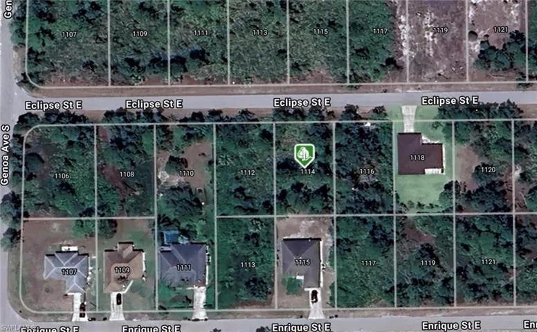 1114 Eclipse St E, Lehigh Acres, Florida 33974