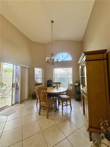 Plenty of natural lighting