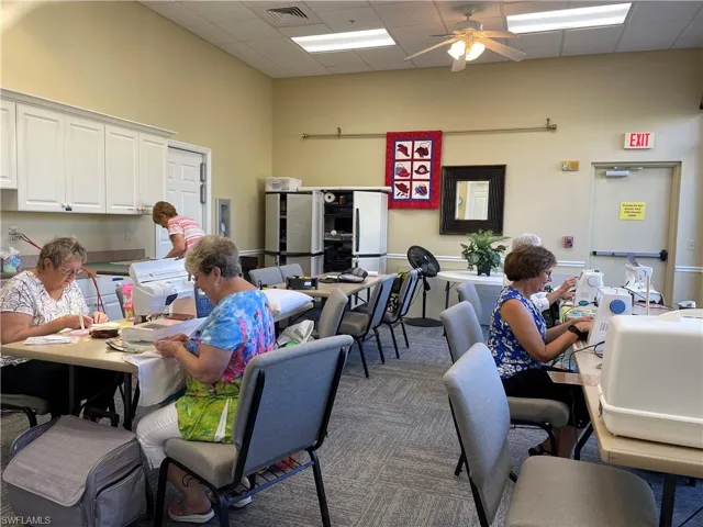Sewing Group Town Center
