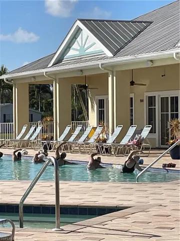 Aqua Aerobics