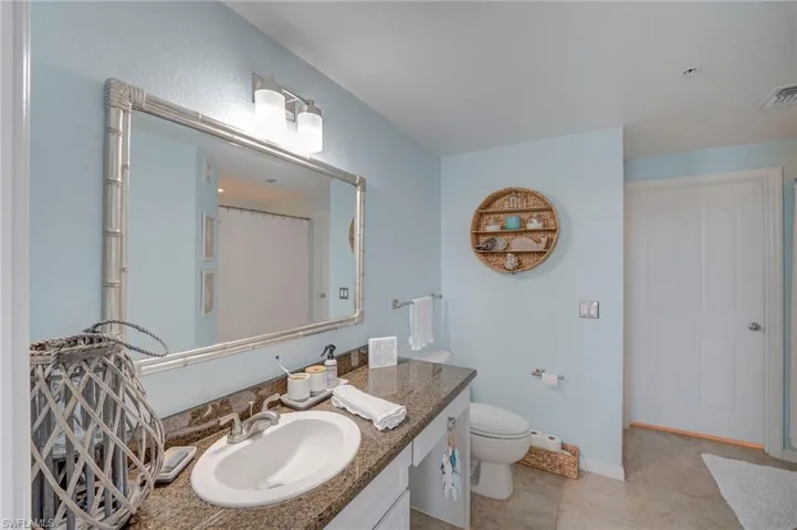 Guest bathroom