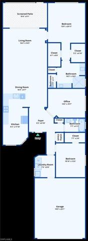 28496  Burano  DR, Bonita Springs, FL 34135