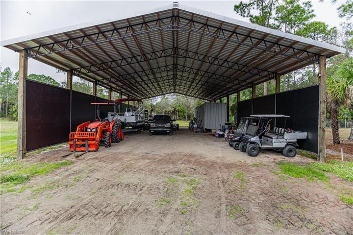 Pole Barn 40 x 84 x 14