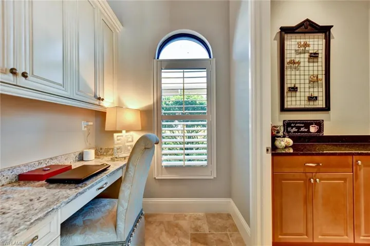 Butler's Pantry