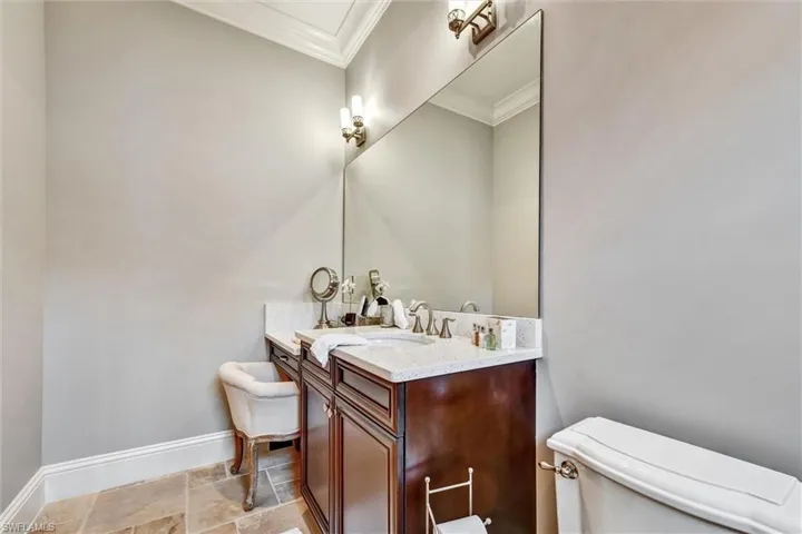Bathroom #5