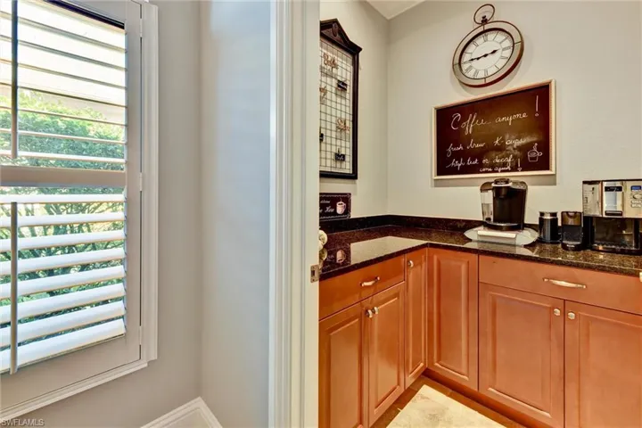 Butler's Pantry
