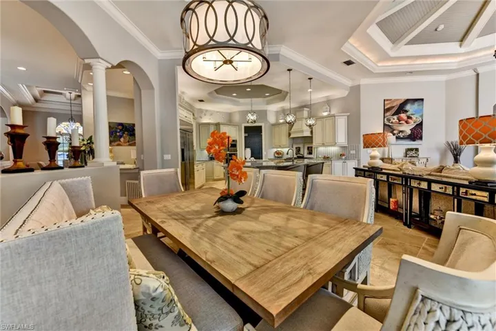 Eat In Kitchen
