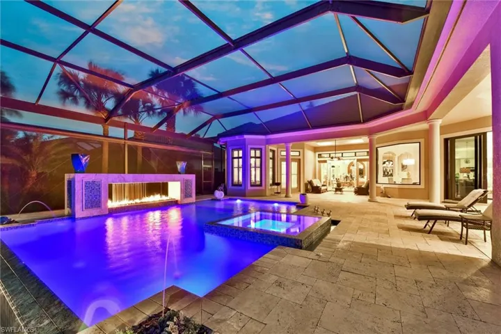 Pool & Spa