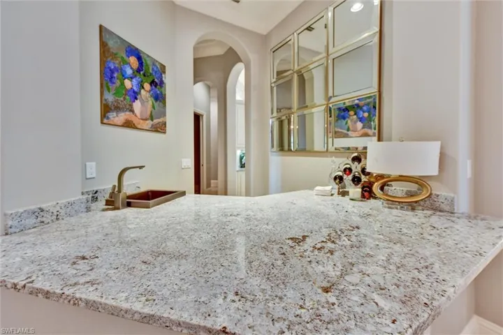 Wet Bar