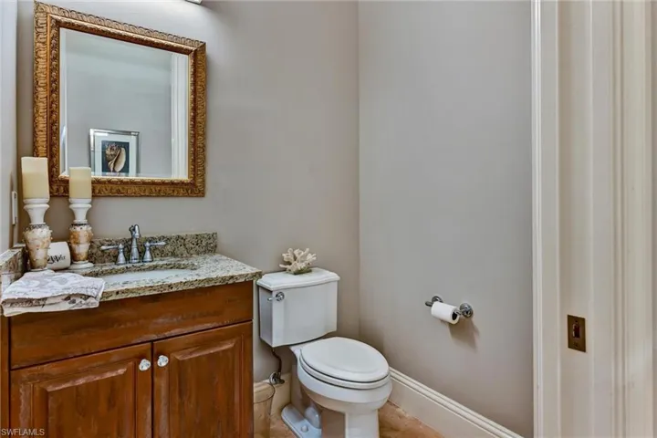 Powder Room