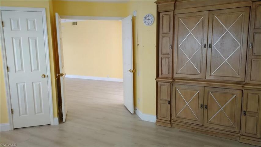 Double Doors off Living Room