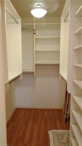 Master Bedroom - Built-in California Closets