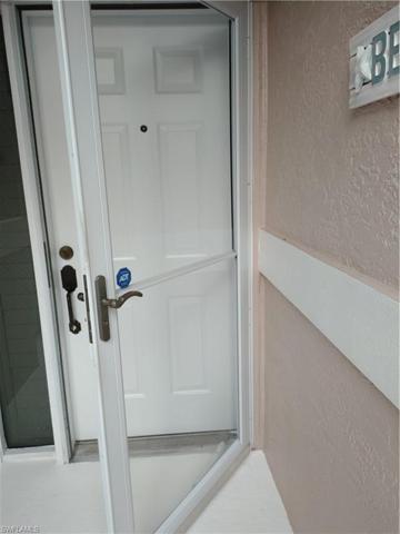 Front Entry - Glass Hurricane Door