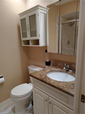 Master Bath - Second Sink - Granite Counter