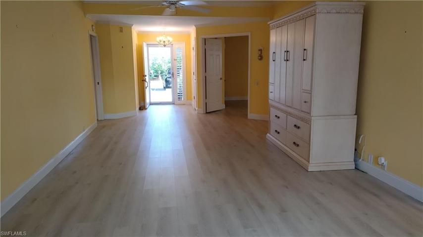 Living Room - Front Entry - Den Entry