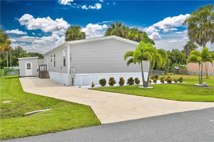 2481 Austin Smith Ct, North Fort Myers, Florida 33917