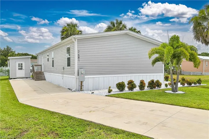 2481 Austin Smith Ct, North Fort Myers, Florida 33917