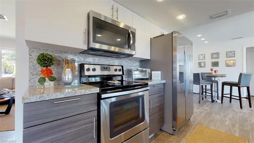 Kitchen with Class!