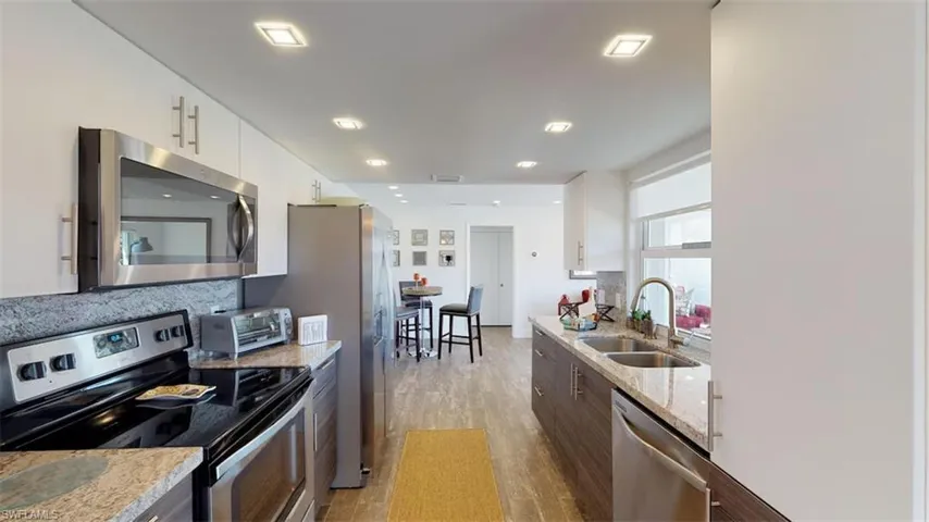 Convenience and Style!