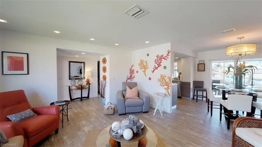 Awesome Open Floor Plan!