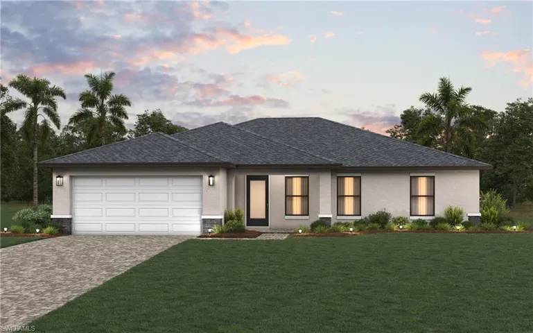 1907 NW 20th  AVE, Cape Coral, FL 33993