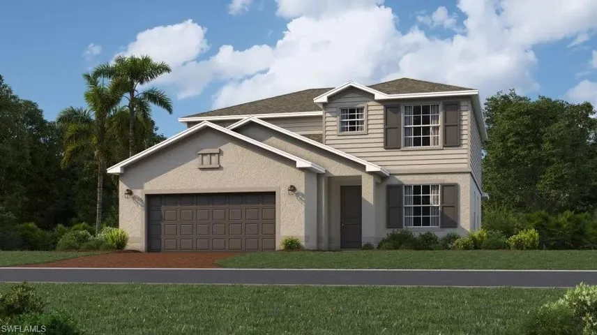 18680  Marlin Kite  LN, North Fort Myers, FL 33917