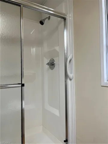 View of bathroom
